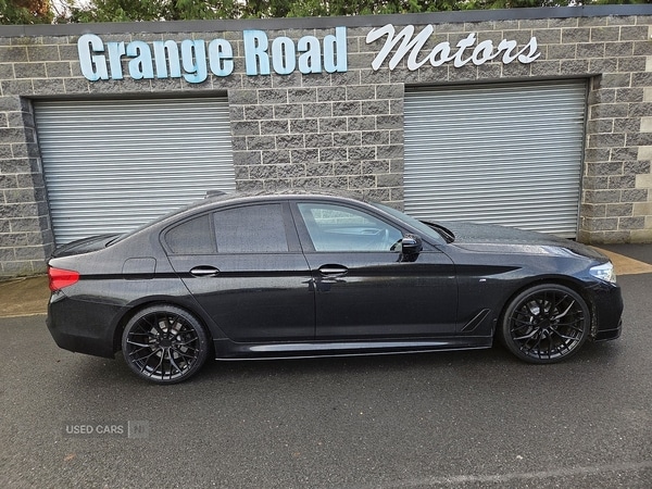 Used BMW 5 Series 2017 for sale - 76825646: Photo 5