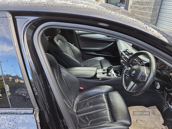 Used BMW 5 Series 2017 for sale - 76825646: Photo 9