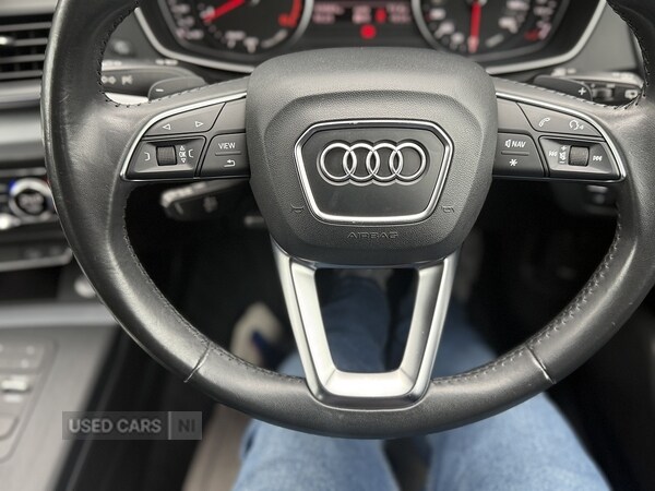 Used Audi Q5 2019 for sale - 77659354: Photo 12