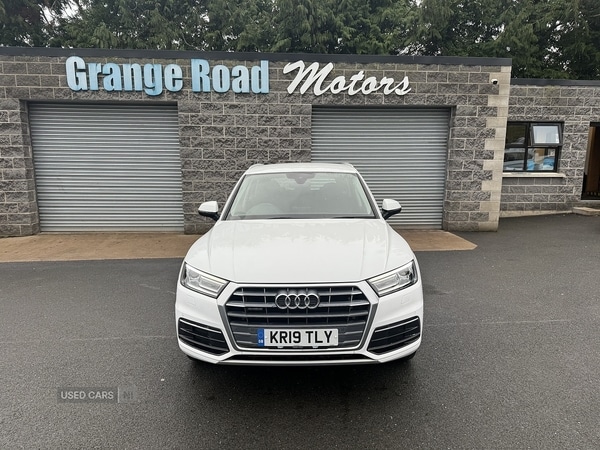 Used Audi Q5 2019 for sale - 77659354: Photo 2