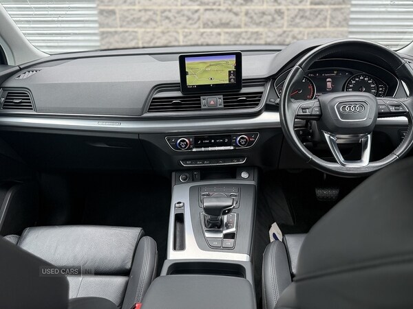 Used Audi Q5 2019 for sale - 77659354: Photo 8
