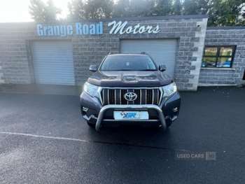 Used Toyota Land Cruiser 2021 for sale - 73835297: Photo