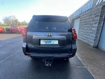 Used Toyota Land Cruiser 2021 for sale - 73835297: Photo