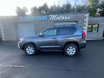 Used Toyota Land Cruiser 2021 for sale - 73835297: Photo