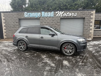 Used Audi Q7 2018 for sale - 77770056: Photo