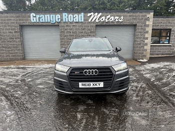 Used Audi Q7 2018 for sale - 77770056: Photo
