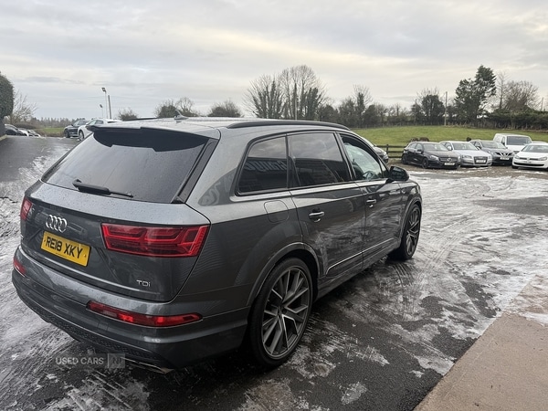 Used Audi Q7 2018 for sale - 77770056: Photo 3