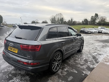 Used Audi Q7 2018 for sale - 77770056: Photo