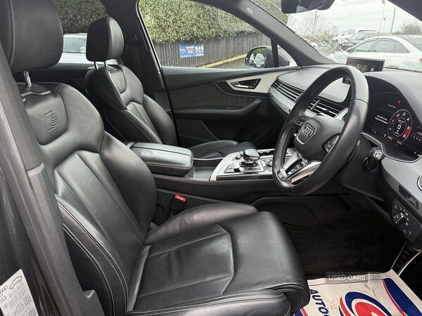 Used Audi Q7 2018 for sale - 77770056: Photo 6