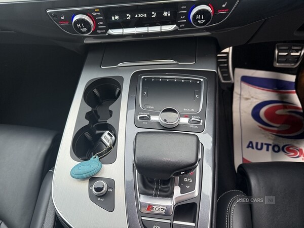 Used Audi Q7 2018 for sale - 77770056: Photo 9
