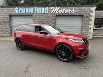 Land Rover - Range Rover Velar