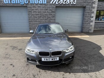 Used BMW 3 Series 2017 for sale - 78663206: Photo