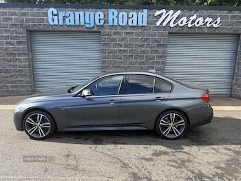 Used BMW 3 Series 2017 for sale - 78663206: Photo