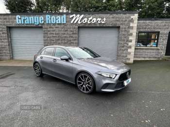 2019 - A180d Sport Premium 5dr Auto