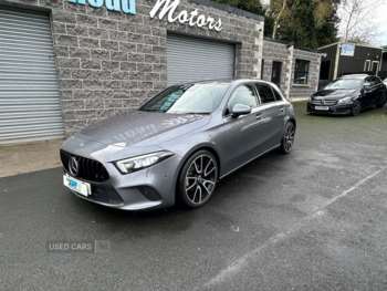 Used Mercedes-Benz A-Class 2019 for sale - 74876279: Photo
