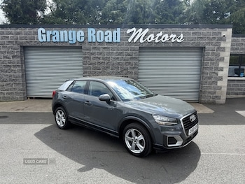 Used Audi Q2 2019 for sale - 78417760: Photo