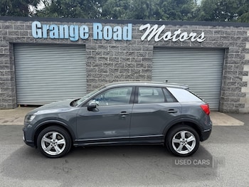 Used Audi Q2 2019 for sale - 78417760: Photo