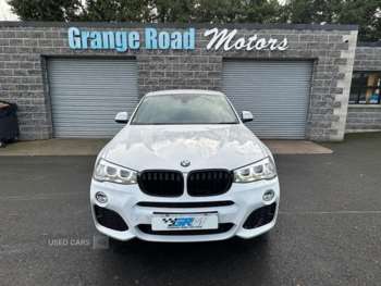 2015 - xDrive20d M Sport 5dr Step Auto