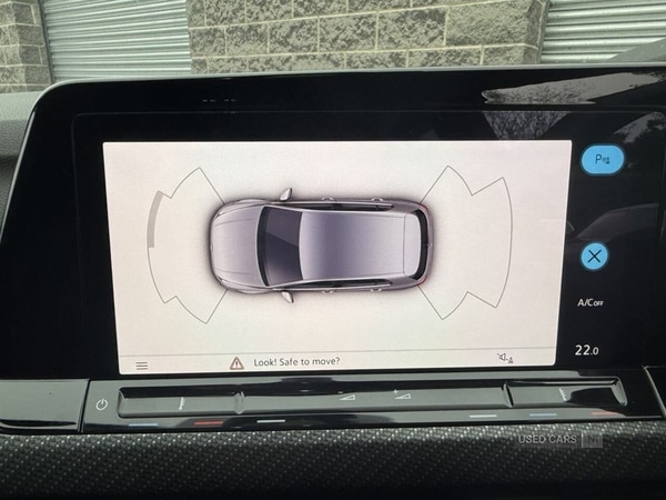 Used Volkswagen Golf 2021 for sale - 76965751: Photo 9