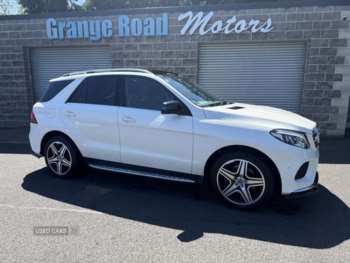 2017 - GLE 250d 4Matic AMG Line Premium 5dr 9G-Tronic
