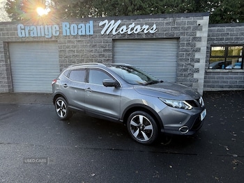 2016 - 1.6 dCi N-Tec+ 5dr Xtronic