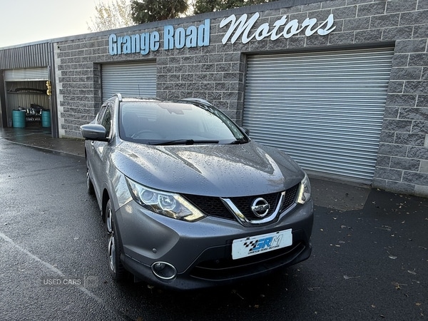 Used Nissan Qashqai 2016 for sale - 76715795: Photo 3
