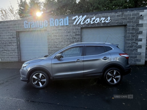 Used Nissan Qashqai 2016 for sale - 76715795: Photo 4