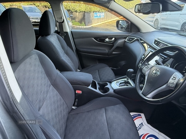 Used Nissan Qashqai 2016 for sale - 76715795: Photo 8