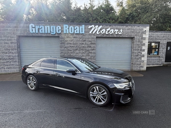 Used Audi A6 2022 for sale - 76123203: Photo 1