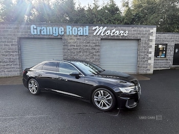2022 - 40 TDI S Line 4dr S Tronic