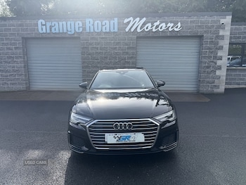 Used Audi A6 2022 for sale - 76123203: Photo