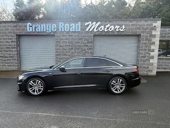 Used Audi A6 2022 for sale - 76123203: Photo