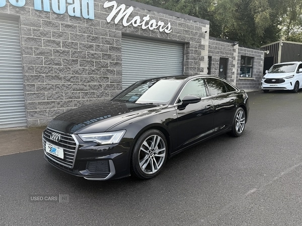 Used Audi A6 2022 for sale - 76123203: Photo 4