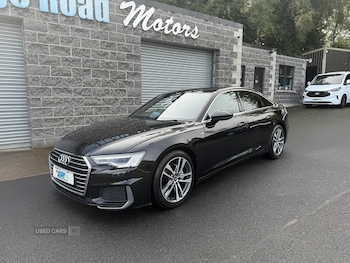 Used Audi A6 2022 for sale - 76123203: Photo