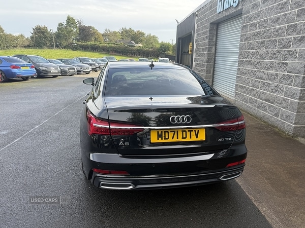 Used Audi A6 2022 for sale - 76123203: Photo 9