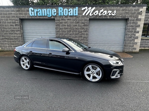 Used Audi A4 2021 for sale - 78008122: Photo 1