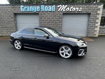 Used Audi A4 2021 for sale - 78008122: Photo