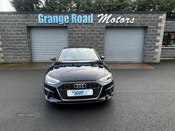 Used Audi A4 2021 for sale - 78008122: Photo 2