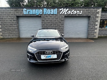 Used Audi A4 2021 for sale - 78008122: Photo