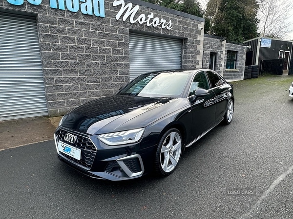 Used Audi A4 2021 for sale - 78008122: Photo 3