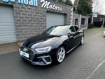 Used Audi A4 2021 for sale - 78008122: Photo