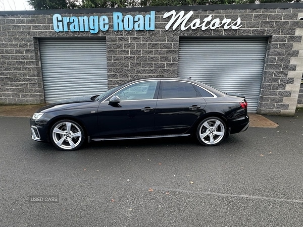Used Audi A4 2021 for sale - 78008122: Photo 4
