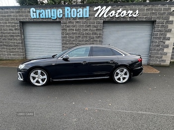 Used Audi A4 2021 for sale - 78008122: Photo