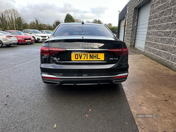 Used Audi A4 2021 for sale - 78008122: Photo 6