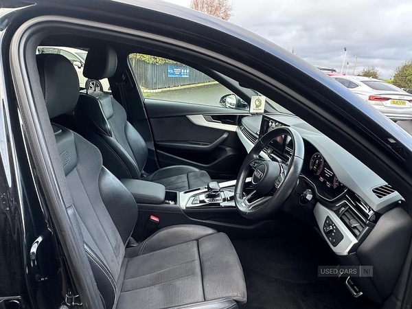 Used Audi A4 2021 for sale - 78008122: Photo 8