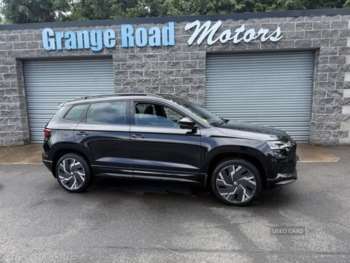 2022 - 2.0 TDI [150] Sportline 4x4 5dr DSG