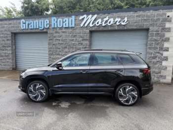 Used Skoda Karoq 2022 for sale - 74838733: Photo