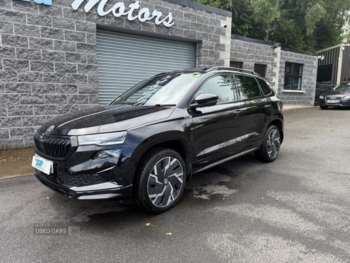Used Skoda Karoq 2022 for sale - 74838733: Photo