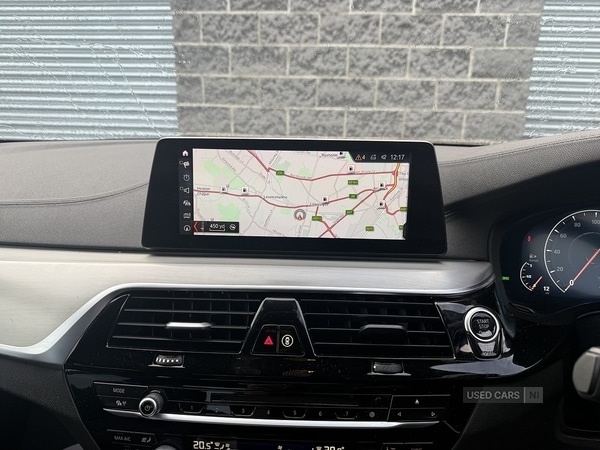 Used BMW 5 Series 2019 for sale - 77626689: Photo 12