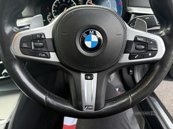 Used BMW 5 Series 2019 for sale - 77626689: Photo 13